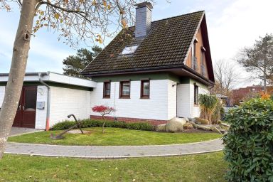 Haus Muschelnest - Haus Muschelnest – familienfreundliches Ferienhaus mit Garten und Terrasse