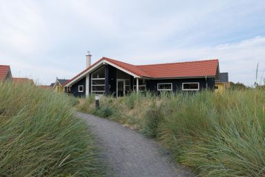 Ferienhaus 81 - strandnahes 90m² Ferienhaus mit viel Platz und Charme für 10 Personen und Hund