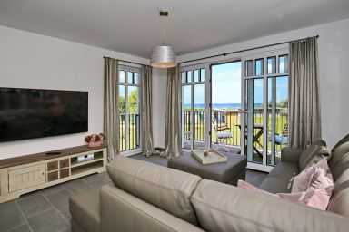 Linden-Palais - Ferienwohnung 19 Linden-Palais Heiligendamm – 3 Zimmer, Meerblick & strandnah für 4