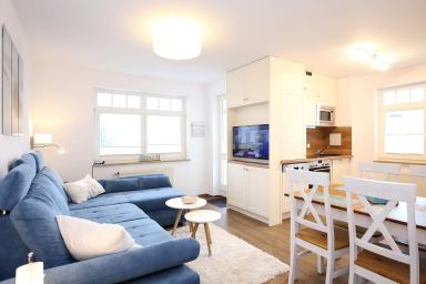 Villa Hanse - Villa Hanse Wohnung 313 - 3-Zimmer-Wohnung für 4 Personen, 100 m zum Strand