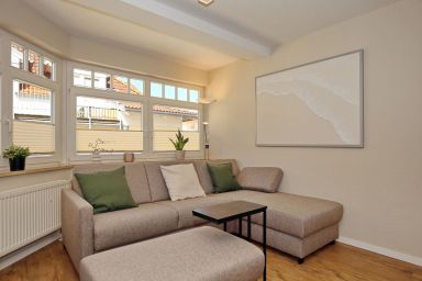 Villa Hanse - Ferienwohnung Villa Hanse 310 Kühlungsborn Ost – 3 Zimmer, 3 Balkone, strandnah