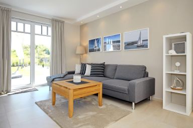 Haus am Wald - 80m² Wohnung für 4 Personen und 2 Hunde mit Terrasse