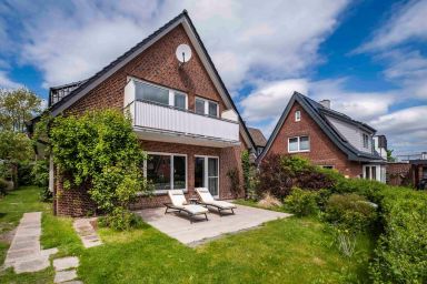Ferienhaus Inge - Ferienhaus für bis zu 6 Personen mit Haustier