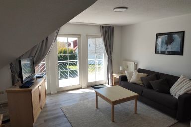 Neddesitz - Ferienappartement Nr. 14 - Ferienappartement Nr. 14 in Neddesitz