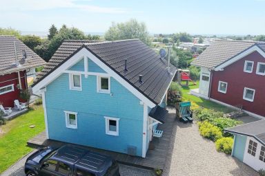 9180 -  Seeliebe 3     Strandnahes Urlaubsparadies mit eigener Sauna und Kamin - 9180 - Haus Seeliebe Süssau