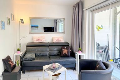Haus am Badeweg 4 - Appartement "Sandkorn 1"