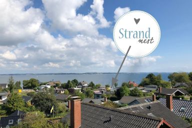 Feriendorf Bockholm - fewo1846 - StrandNest - Haus mit Fördeblick, Kamin, Sauna und 3 Schlafzimmern