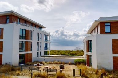 Südkap - Willkommen an der Ostsee - Ihr Ferienapartment C-08 in Pelzerhaken für 4 Gäste