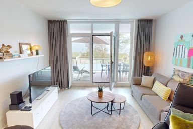 Südkap - 1. Strandlage - das Ferienapartment an der Ostsee - Südkap Apartment E-03