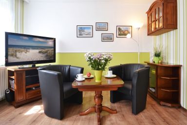 Ferienwohnung An den Linden perfekt für 2 mit Parkplatz - Gemütliche Ferienwohnung in Heringsdorf mit Terrasse – 400 m bis zum Strand