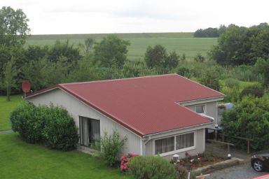 Großes Ferienhaus in Müggendorf mit Garten, Grill und Terrasse