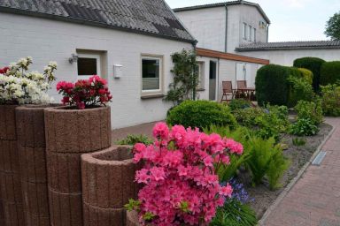 Wunderschönes Ferienhaus in Eckernförde mit Terrasse, Grill und Garten und Strand in der Nähe