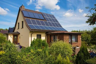 Ferienwohnung in Lauterbach mit Garten, Grill und Terrasse