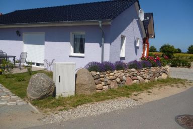 Freistehendes Ferienhaus in Lancken mit Sauna