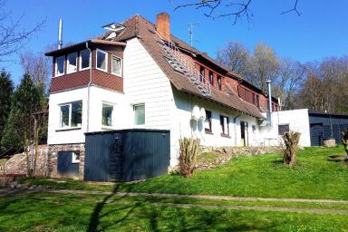 Große Ferienwohnung im Erdgeschoss