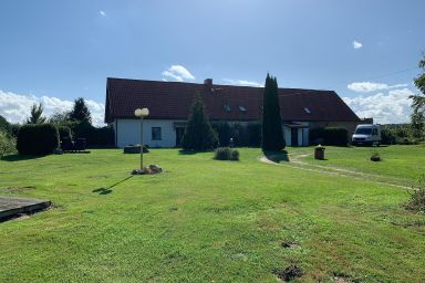 Geräumiges Ferienhaus Useinseldom