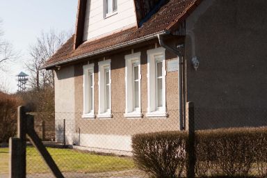 Ferienwohnung in Liepgarten mit Garten