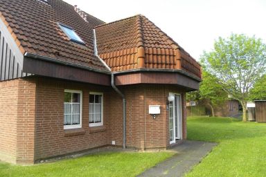 Ferienwohnung "FeWo Austernfischer"