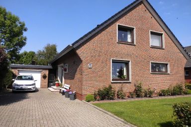 Gemütliche Ferienwohnung Sabine in Burhave Gemütliche Ferienwohnung Sabine in Burhave