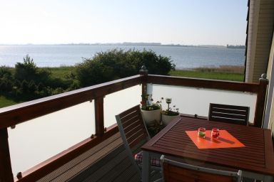 Ferienwohnung Boddenblick in Vieregge