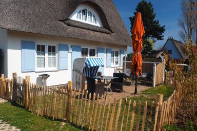 Ferienhaus in Hohenkirchen mit Garten