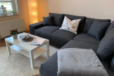Tolle Ferienwohnung in Schönberger Strand und Meerblick