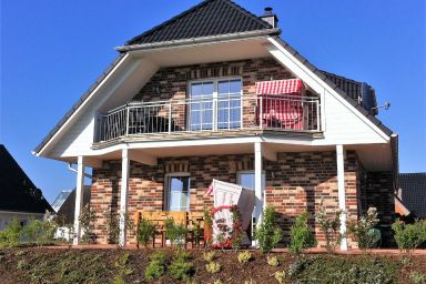 Ferienwohnung "Strandläufer" mit Wasserblick