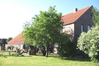 Ostfriesischer Gulfhof in Bagband