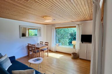 Ferienhaus "Bootshaus" in Strandlage