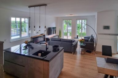 Ferienwohnung Strandblick in Binz
