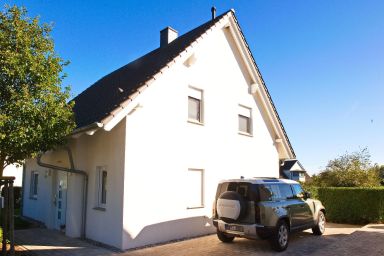 Modernes Ferienhaus in Heringsdorf Alt Sallenthin