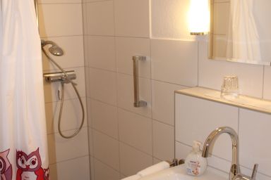 Immenhagen Ferienwohnungen - Ferienwohnung Nr. 01 Der Vogelhändler, EG, 42qm, 1 Schlafzimmer, max. 2 Personen