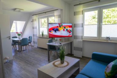 Haus Strandkorb - Strandkorb 4