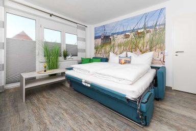 Haus Strandkorb - Strandkorb 5