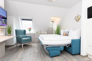 Haus Strandkorb - Strandkorb 3