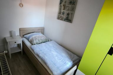 Egberts, Georg - Ferienwohnung - Erdgeschoss - 15061