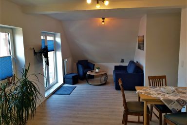 Santjer, FeWo "Haus Roter Sand" - Ferienwohnung - Spiekeroog 15103