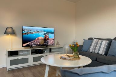 Ferienwohnungen "Mila am Meer". Fam. Schluckwerder - Milas Strandkorb - 15244