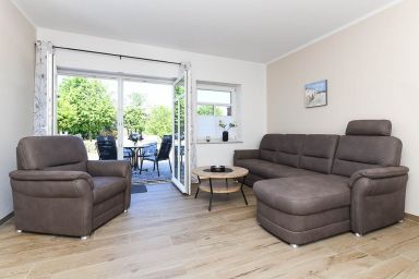 Janssen, U.&amp;G. "Landwarf Grafthof" - Fewo "Leege Groden" - 25550