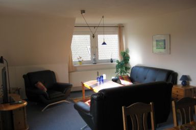 Ferienwohnung Brügge - 3-Raum-Ferienwohnung "Brügge" für 4 Personen mit Balkon, Schleinähe