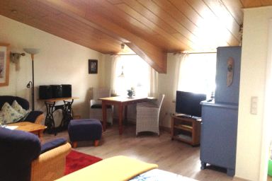 Haus Landberg - 1-Raum-Ferienwohnung Kaptäins Stuuv Nr. 258/101