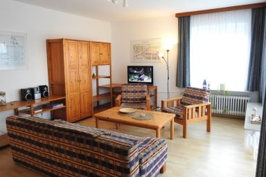 Haus Windrose - 3-Raum-Fewo 397/003