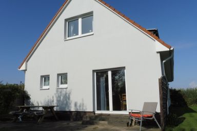 Ferienhaus "Deich auf" - 1-Raum-Ferienwohnung 2083001