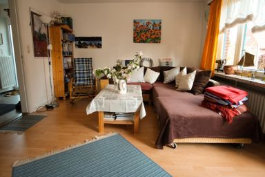 Ferienhaus Seeschwalbe - 4-Raum-Ferienhaus "Seeschwalbe" für 6 Personen