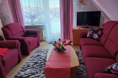 Ferienhaus Stapel - 077/3 (2-Raum Ferienwohnung)