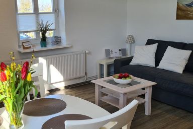 Haus Hemenswarft - Wohnung Gröde direkt am Deich