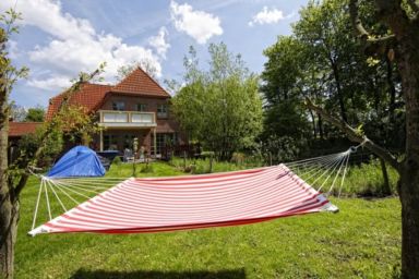 Ferienhof Augustenhöhe - Ferienhäuschen Nr. 3