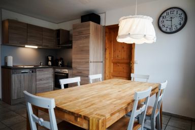 Lindenhof Habernis - Country Wohnung