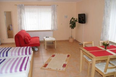 Apartmenthaus - FeWo-1-Raum Nr. 720/003
