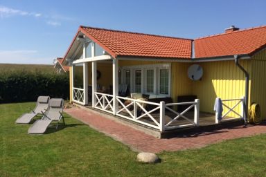 Strandhaus Wesselburenerkoog - 4-Raum Ferienhaus 2075001